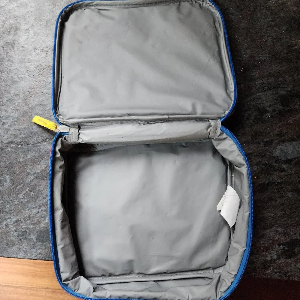 Disney Mickey Mouse Soft Lunch Box